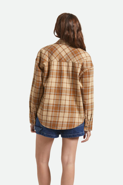 Bowery Vintage L/S Overshirt