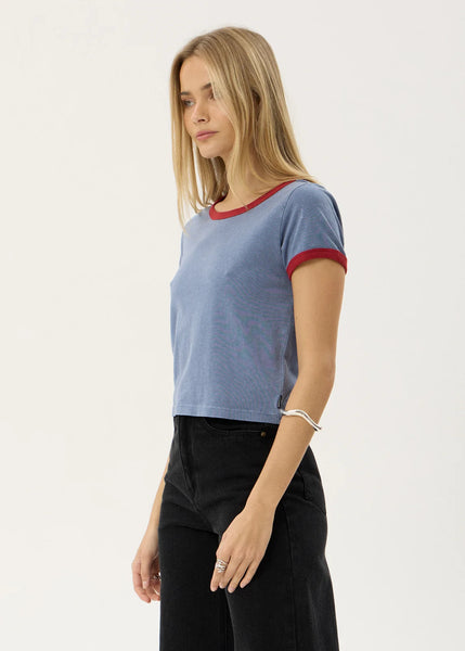 Carmen — Hemp Baby Ringer Tee