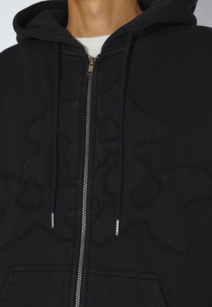 Aiden Zip Hoodie