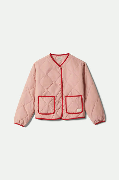 Delilah Quilted Jacket