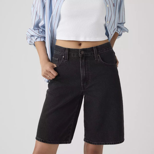 Levi’s Baggy Dad Jort Open Mint