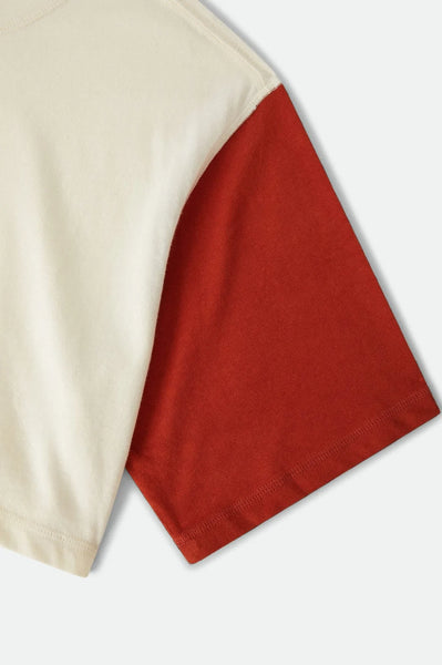 Carefree Organic Cropped Tee