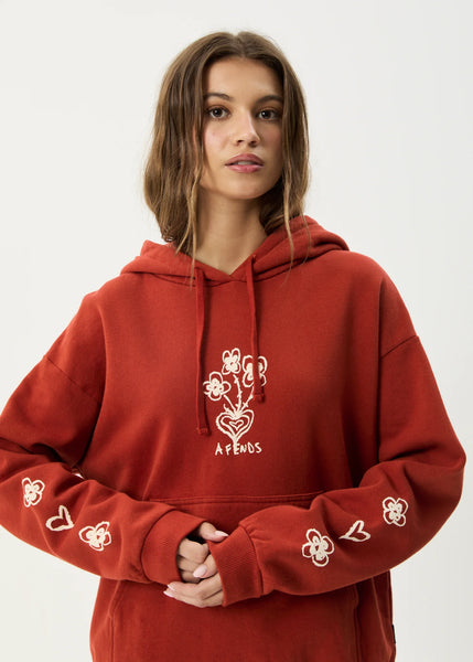 Maisie Recycled Pull On Hoodie