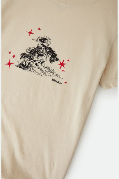 Mid-Century Ranch Slim Crew Tee
