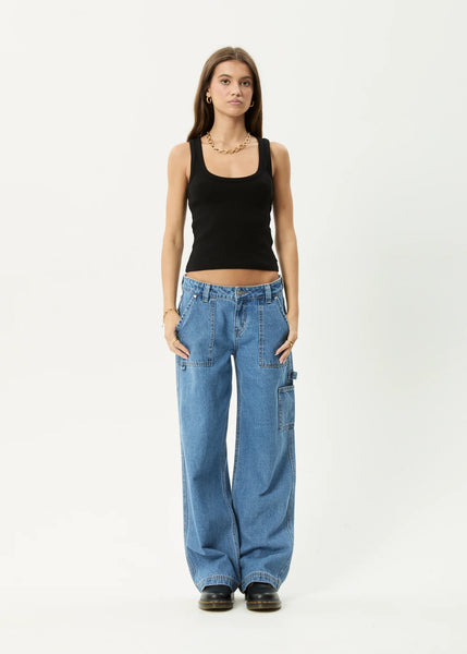 Layden — Organic Rib Singlet
