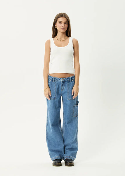 Layden — Organic Rib Singlet
