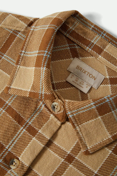 Bowery Vintage L/S Overshirt