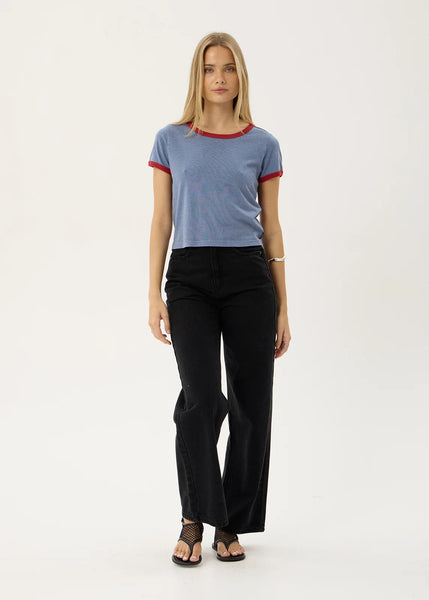 Carmen — Hemp Baby Ringer Tee