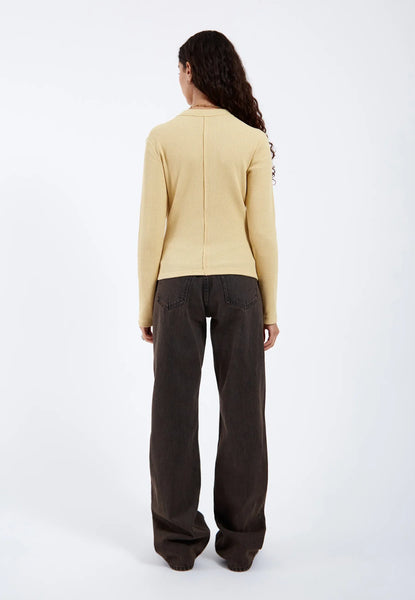 Stella Waffle Top