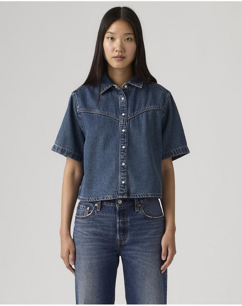 Levi’s Logan Denim Shirt