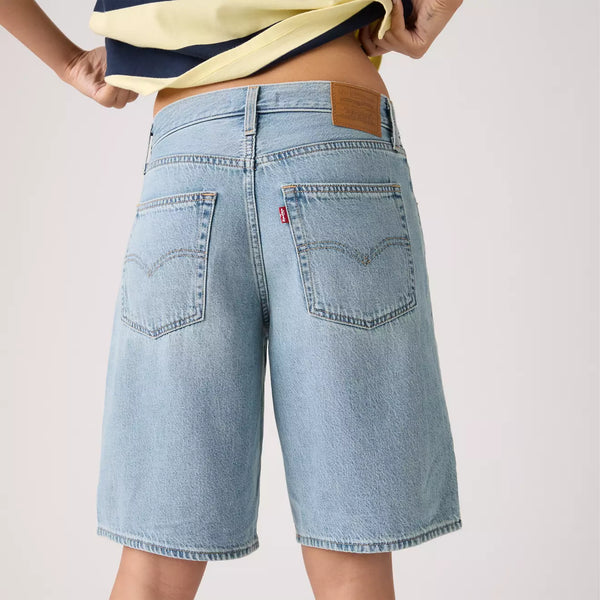 Levi’s Baggy Dad Jort We Did It Short