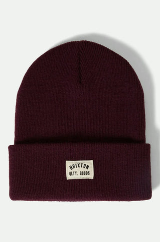 Woodburn Watch Cap Beanie