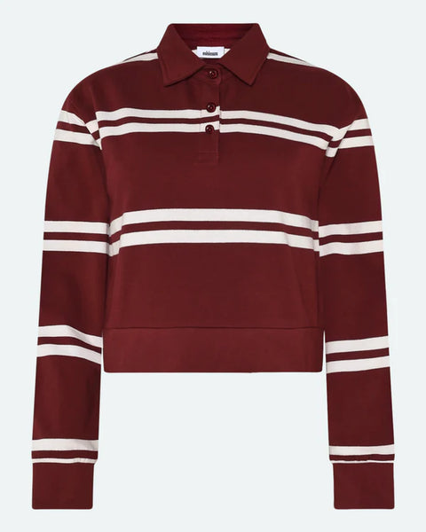 Minimum Bianca Polo Merlot