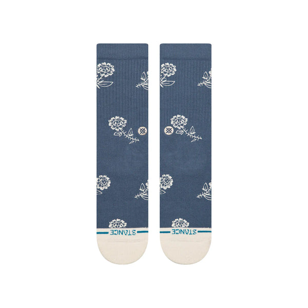 Women’s Petite Bloom Crew Socks