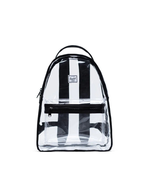 Nova Mini Clear Backpack