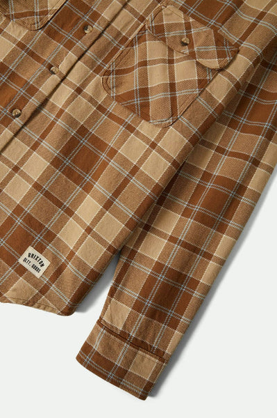 Bowery Vintage L/S Overshirt