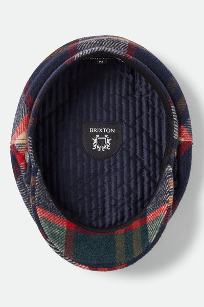 Fiddler Fisherman Cap