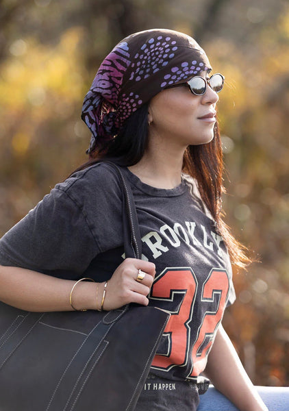 Risa Silk Scarf