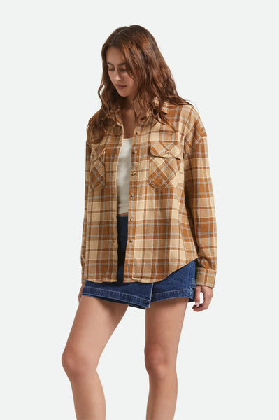 Bowery Vintage L/S Overshirt