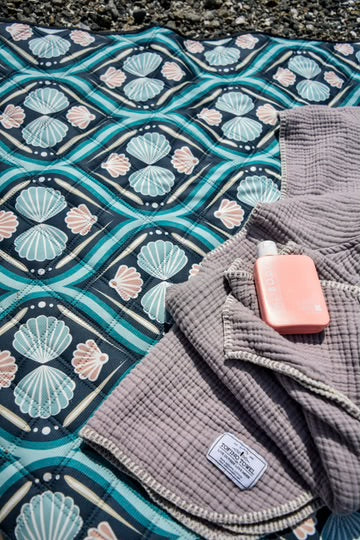The Excursion Picnic Blanket