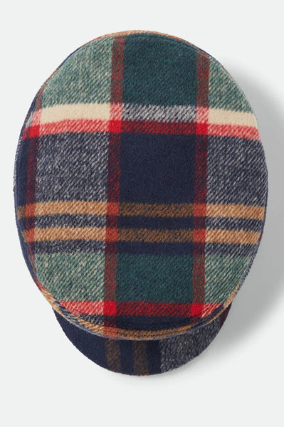 Fiddler Fisherman Cap