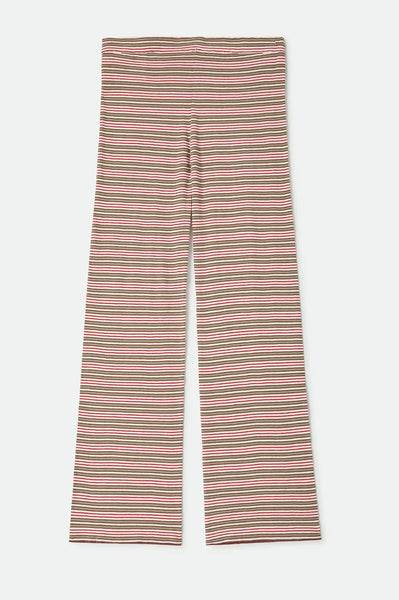 Siesta Stripe Knit Pant