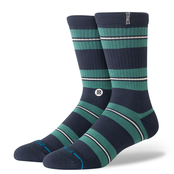 Caesar Stripe Crew
