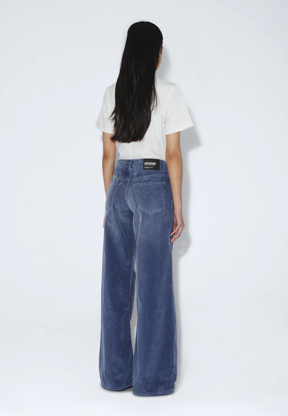 Rhue Low Wide Leg Corduroy