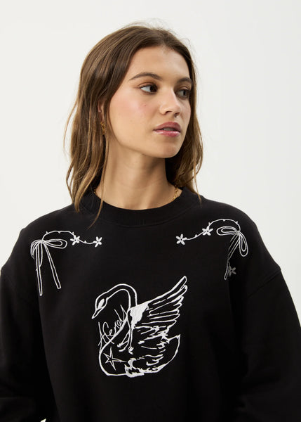 Cygnet Recycled Crew Neck