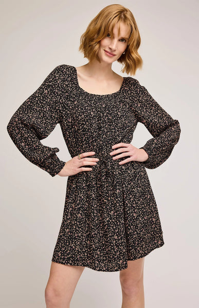 Sutton Floral Dress