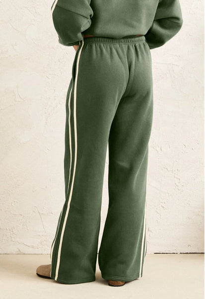 Rhythm Contrast Track Pant