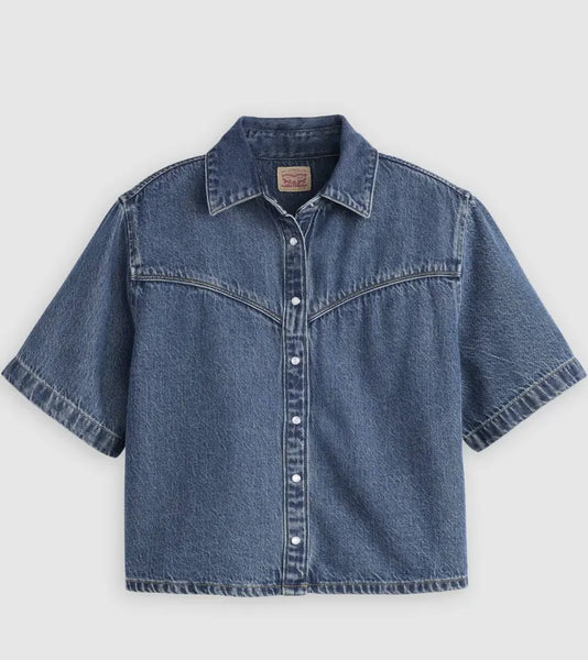 Levi’s Logan Denim Shirt