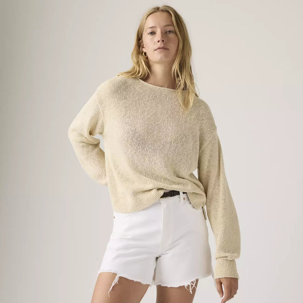 Laetita Boucle Pull-Over