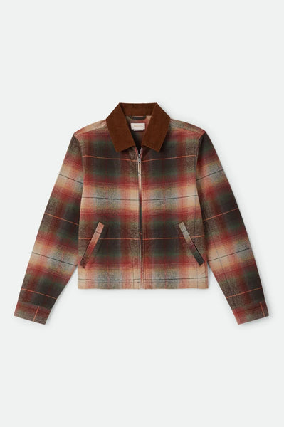 Mechanics Garage Zip Jacket