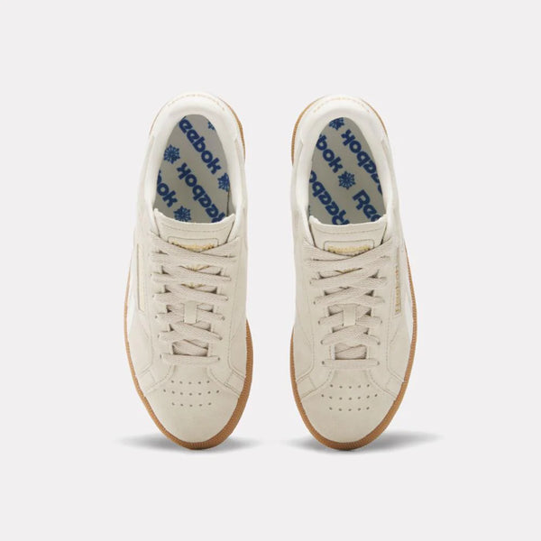 Club C Grounds UK Beige/Chalk/Gum