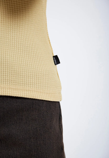 Stella Waffle Top