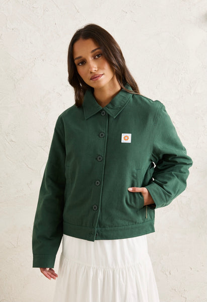 Rhythm Kelsey Insulated Jacket