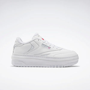 Club C Extra (White/Pure Grey)