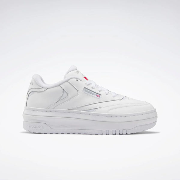 Club C Extra (White/Pure Grey)