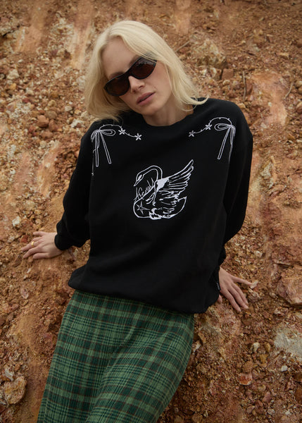 Cygnet Recycled Crew Neck