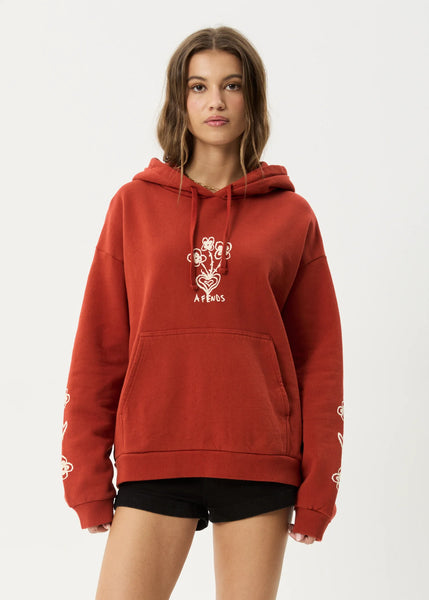 Maisie Recycled Pull On Hoodie
