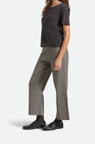 Margo Cropped 5 Pocket Pant