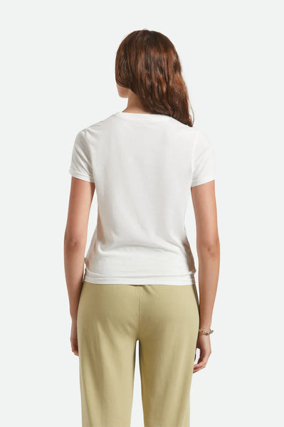 Chill Out Fitted Crew Tee