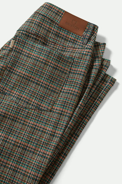 Margo Cropped 5 Pocket Pant