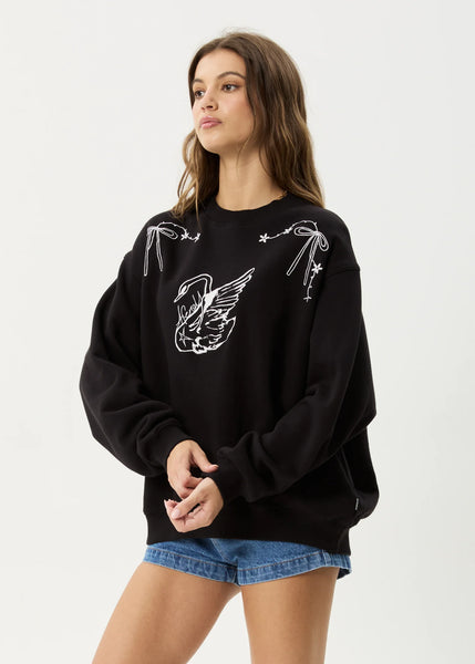 Cygnet Recycled Crew Neck