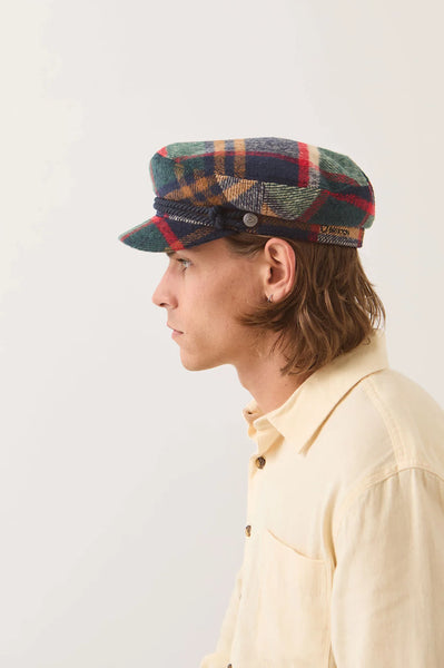 Fiddler Fisherman Cap