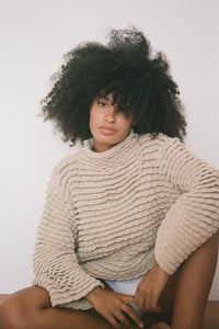 Balm Wears x Annex The Scale Sweater