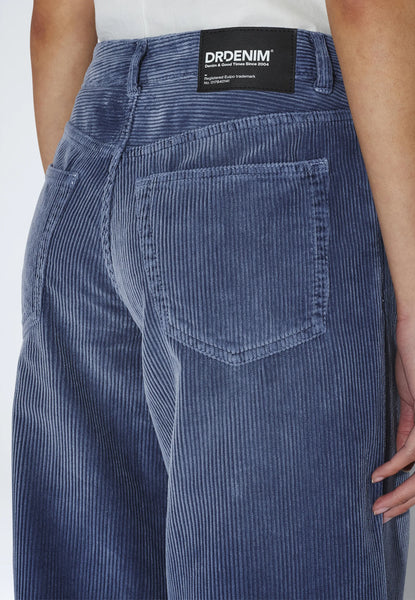 Rhue Low Wide Leg Corduroy