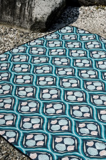 The Excursion Picnic Blanket