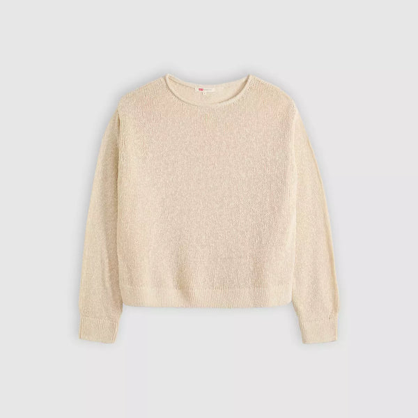 Laetita Boucle Pull-Over
